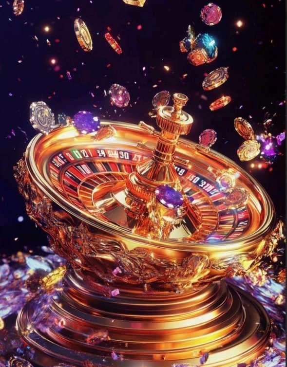 Permainan tembak ikan interaktif dengan grafik menarik di tatacasino
